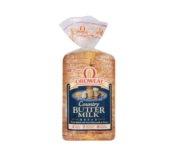 Oroweat Country Buttermilk Bread - Image 2